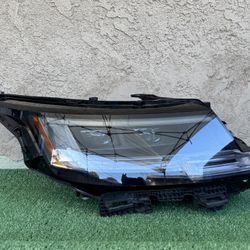 2023-2025 LAND ROVER FRONT RIGHT PASSENGER DUAL LED HEADLIGHT OEM