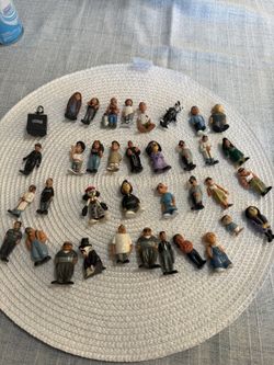 Homies figure collection