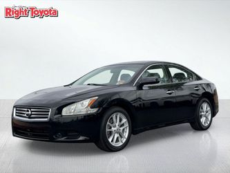2014 Nissan Maxima
