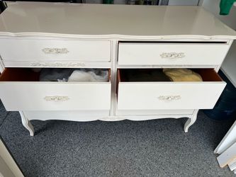 Western Michigan 80 Year Old Dresser