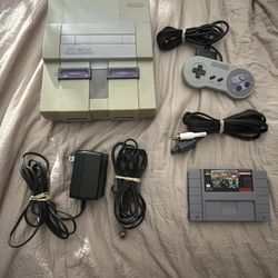 Super Nintendo 
