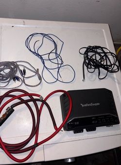 Fosgate amp