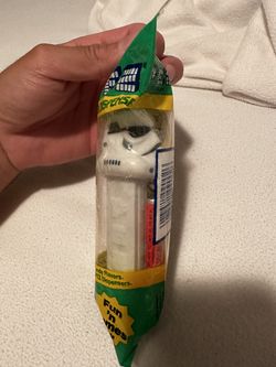 Star Wars Stormtrooper Pez Dispenser 