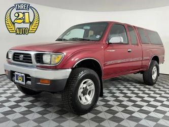 1997 Toyota Tacoma XtraCab
