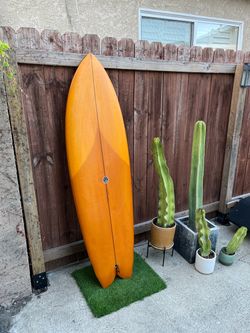 EC Surfboard