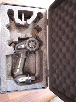 Spektrum DX5C RC Transmitter w Lipo Battery Built-in & Hardcase