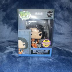 Funko Pop Catwoman 