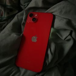 red iphone 14 plus 125gb 