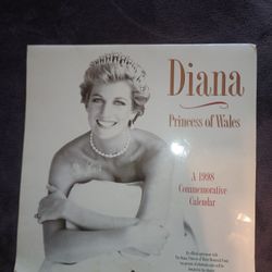 1998 Commemorative Calendar