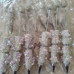 Sanrio DIY Pens