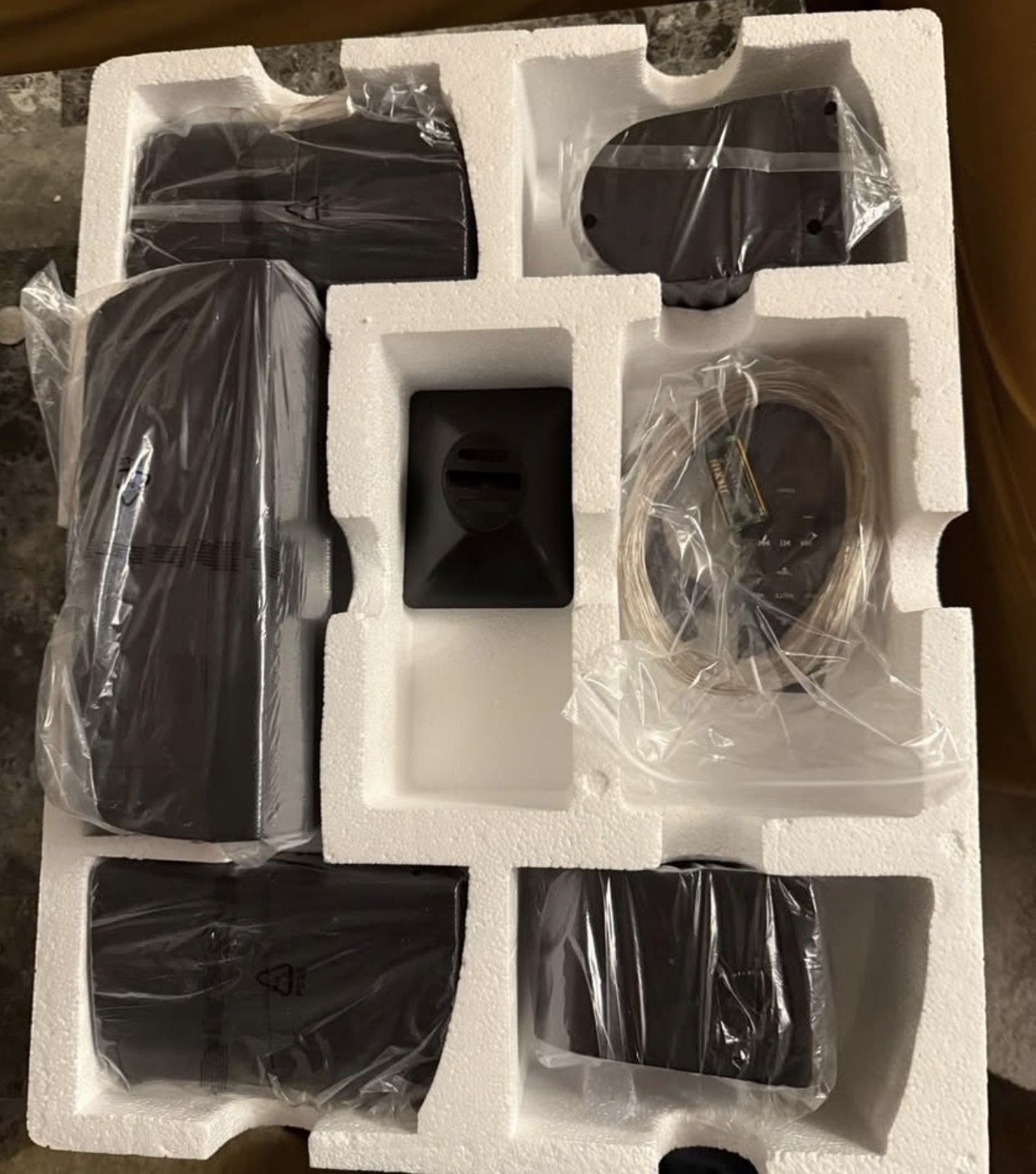 KH120 7.1.4 Wireless Home Theater β 2500W, 8K Ready | Brand New! π° $200 (Negotiable) π Local Pickup Only