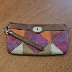 Fossil Wristlet 