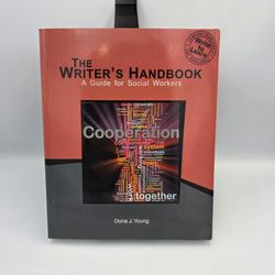 The Writer's Handbook : A Guide for Social Workers 2014 Paperback