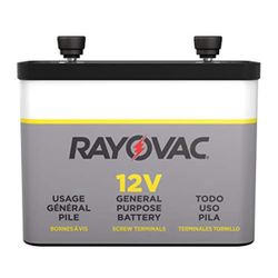 Rayovac 12-Volt Sportsman Battery