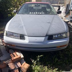 1994 Honda Prelude Part Out
