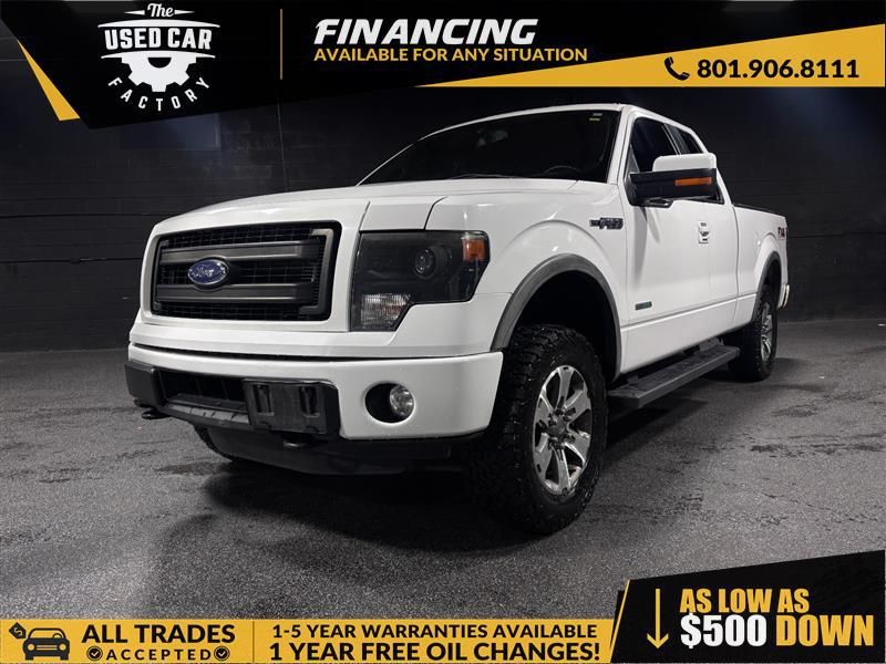 2014 Ford F-150