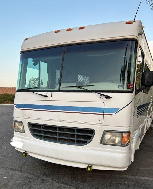 Class A Motorhome