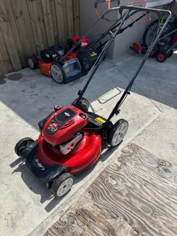 Toro Recycler Push Mower READ DESCRIPTION