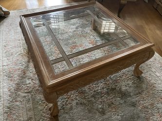 Large Coffee Table by Lexington