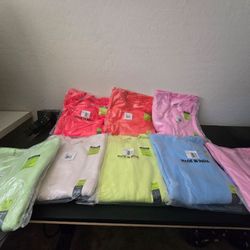 Tek Gear Ultrasoft Fleece Crew Neck pullover Sweatshirt 7 S 1 XS  Pack
