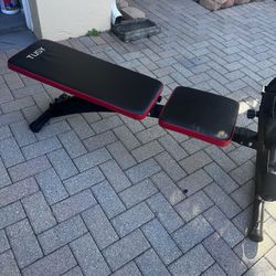 Adjustable Bench Press Seat