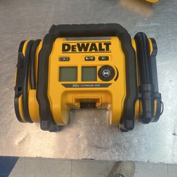 Brand New Dewalt Air Inflator