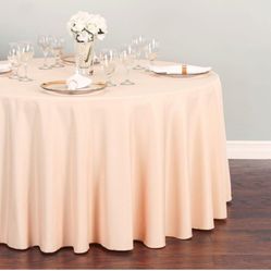 15-new Tablecloths 