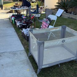 Yard Sale Saturday And Sunday 1/31-2/1/2026