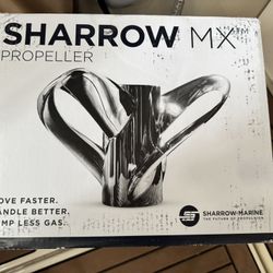 2025 Sharrow Marine MX