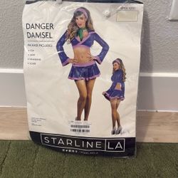 Daphne Costume