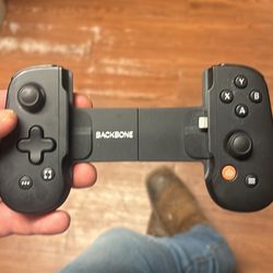 Back Bone For iPhone Gaming 