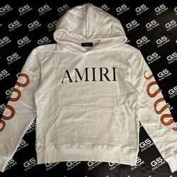 Amiri hoodie size M