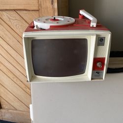 General Electric Show And Tell Phono Viewer