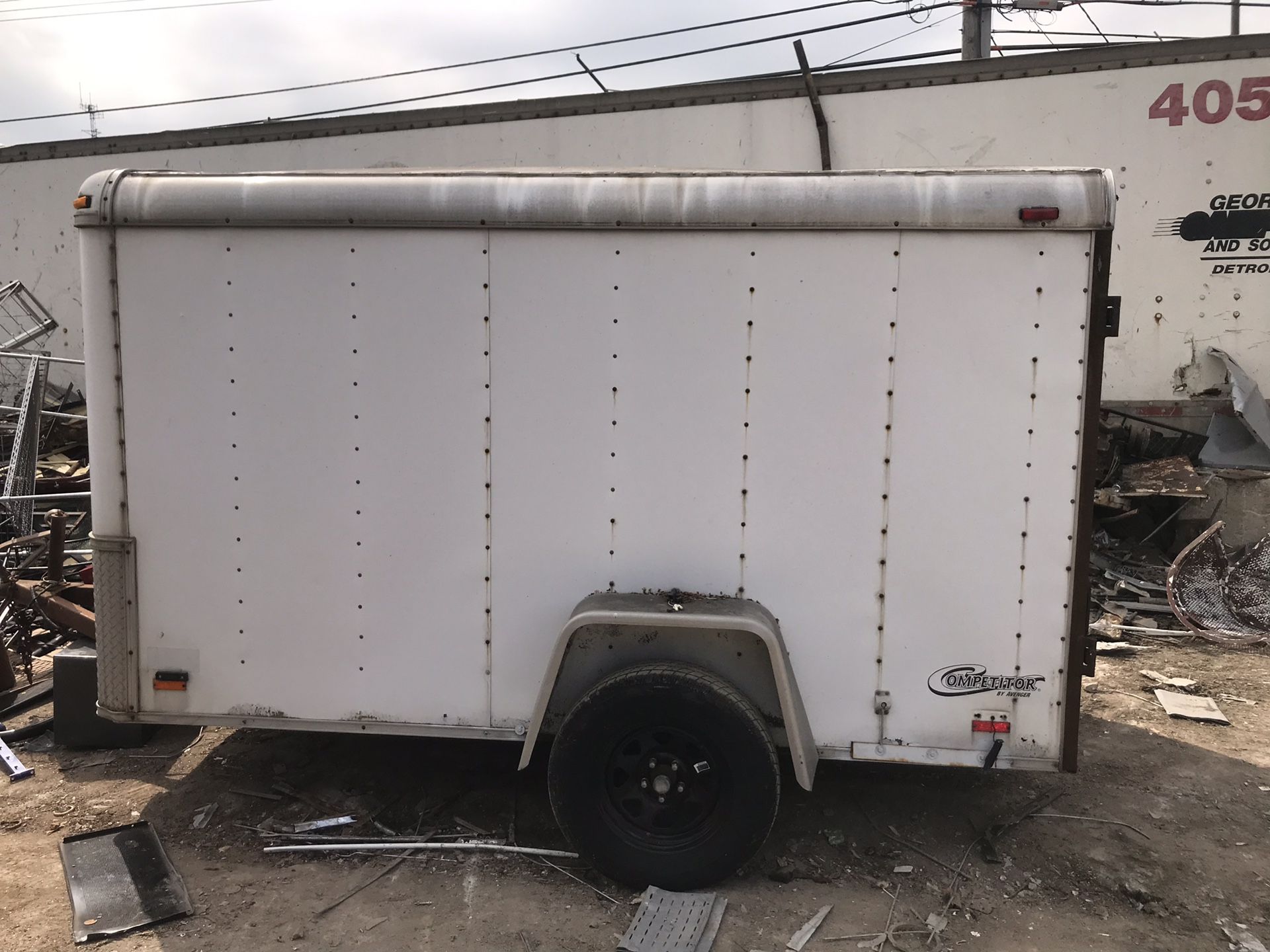 Clean outs & demolition