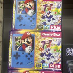 Mario Games Plus 