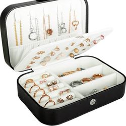 Travel Jewelry Box