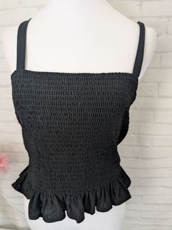 H&M top size L