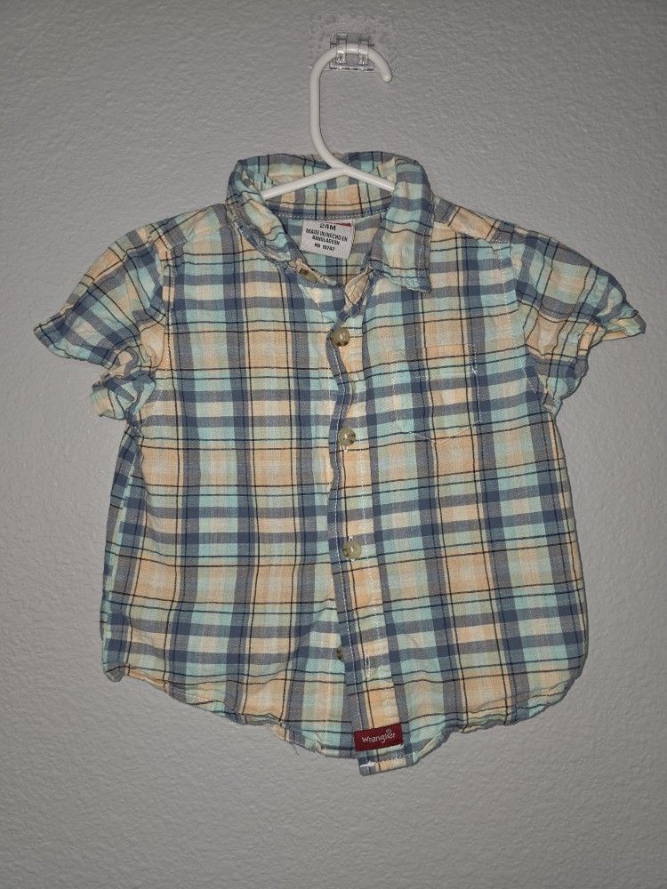 Wrangler Tshirt