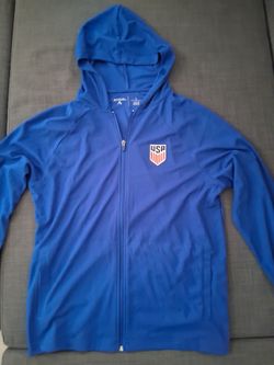 Team USA soccer sweatshirt