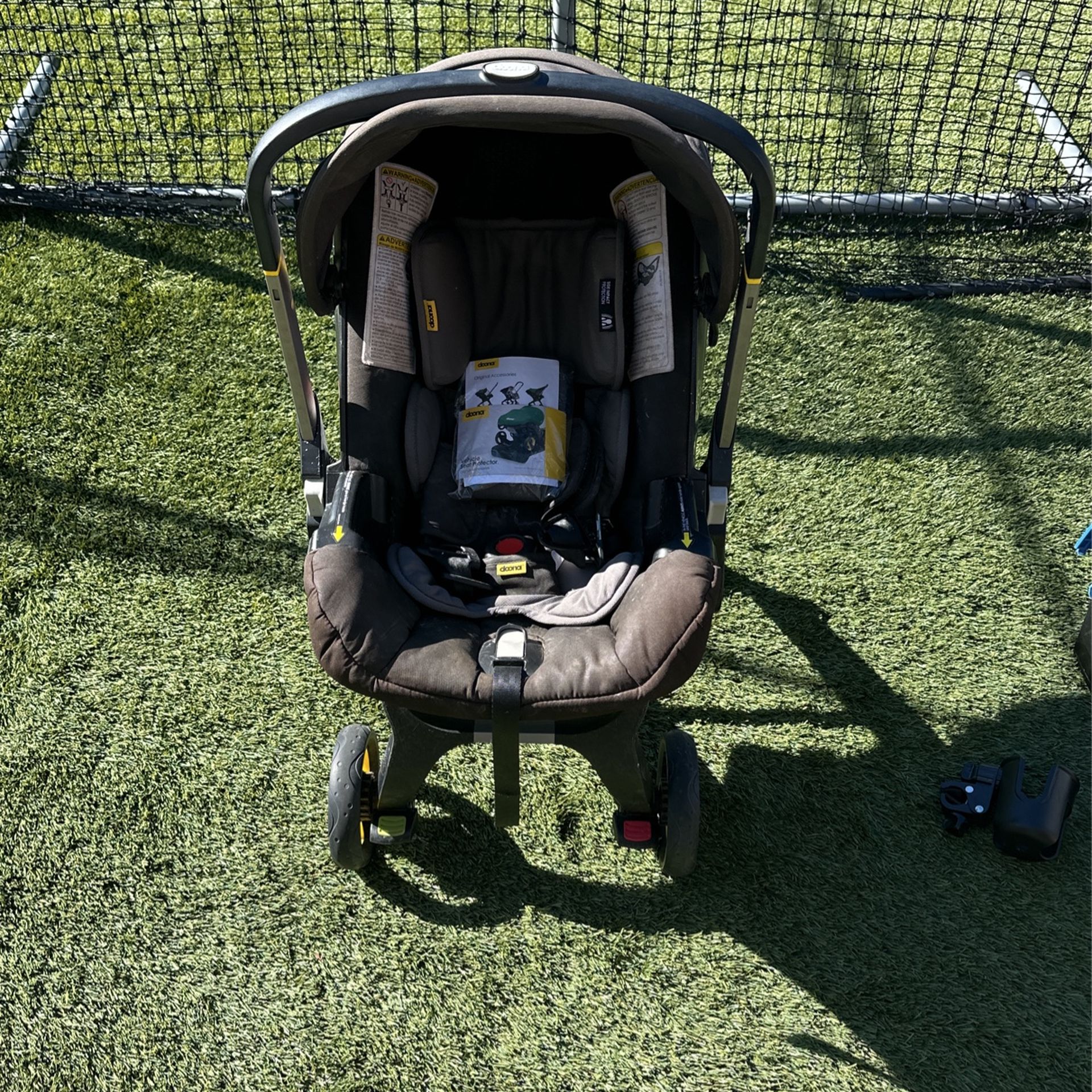 Doona Infant Baby Stroller