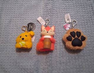 Sanitizer Holder Each $15