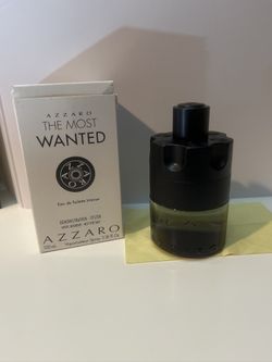 - [ ] Azzaro The Most Wanted Eau De Toilette Intense 3.4oz