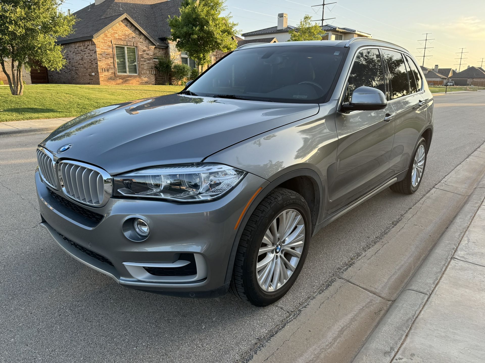2017 BMW X5