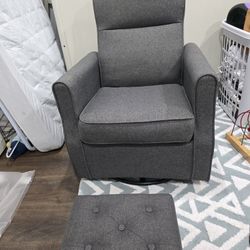 Baby Glider Chair 