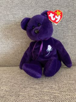 Princess Diana Beanie Baby