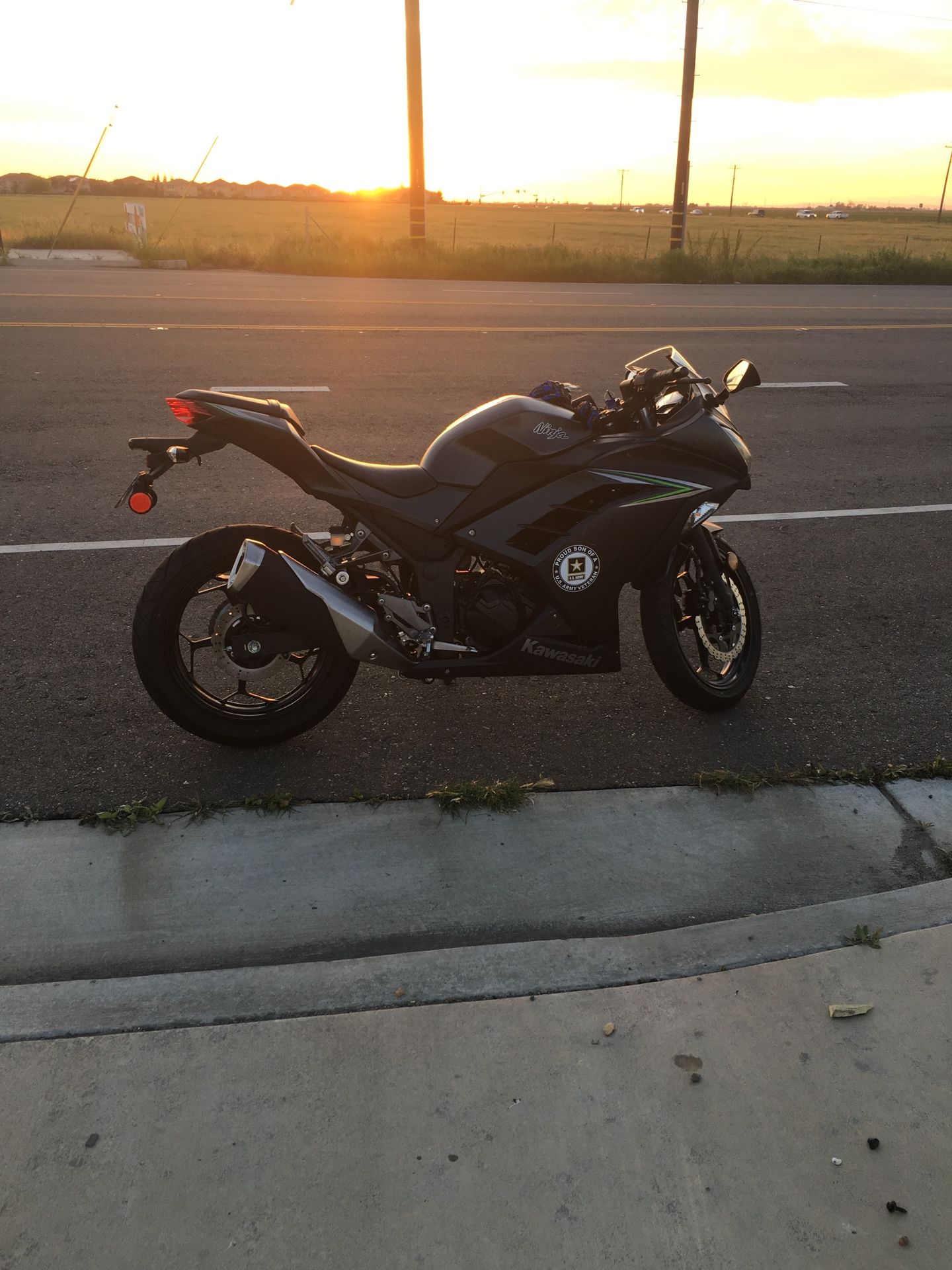 2016 Kawasaki Ninja 300