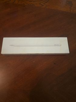 Apple Pencil Pro in Box