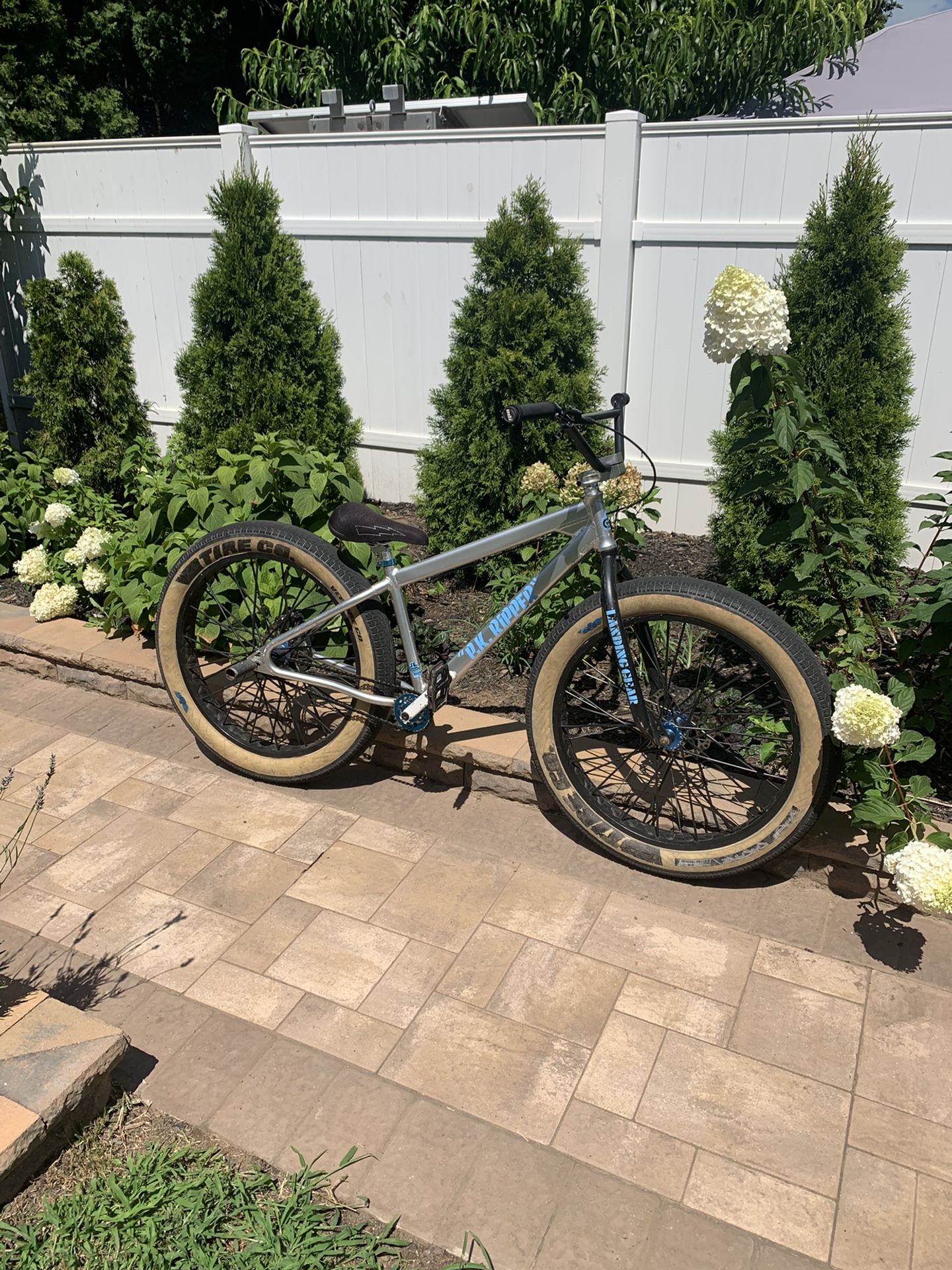 2016 SE Fat Ripper