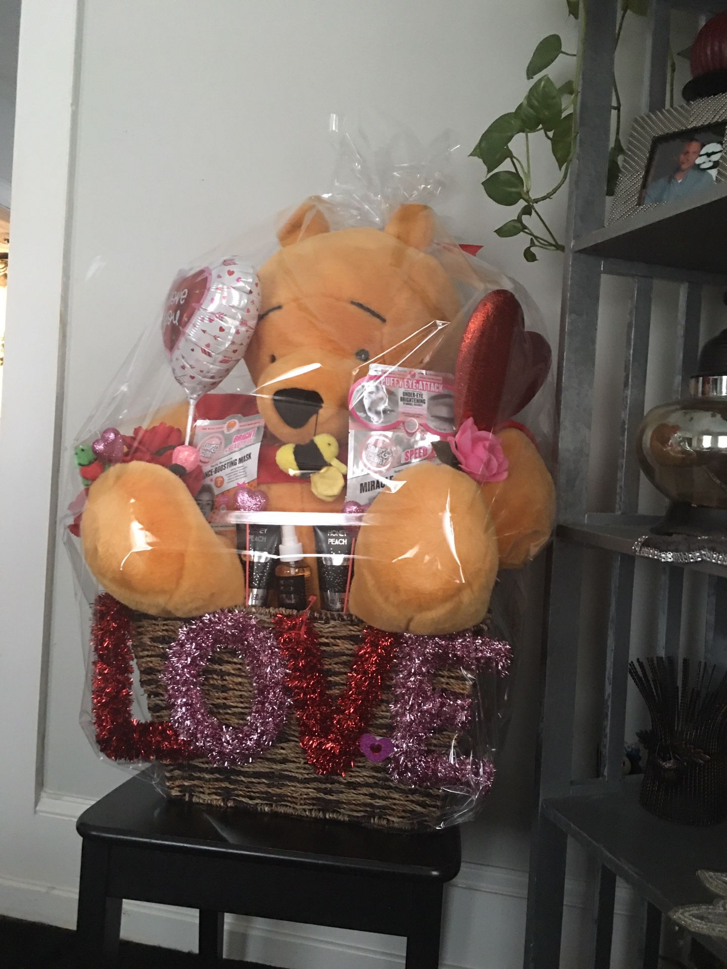 Valentine Gift Baskets 