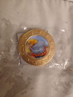Disney Wonder Ball Coin